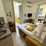 Grimaldi Ac 2 Terraces Wifi 5mins Sea Апартаменты *