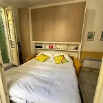 Grimaldi Ac 2 Terraces Wifi 5mins Sea 公寓 尼斯