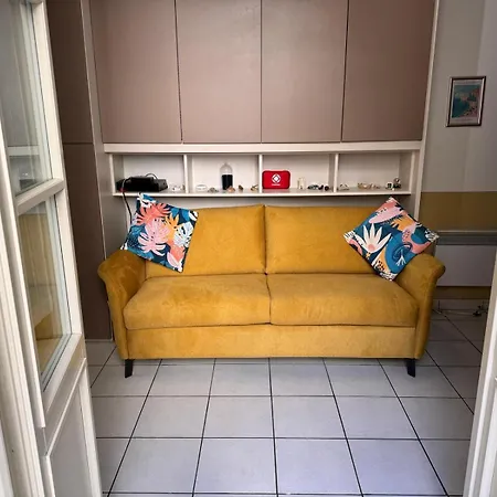 Grimaldi Ac 2 Terraces Wifi 5mins Sea Νίκαια