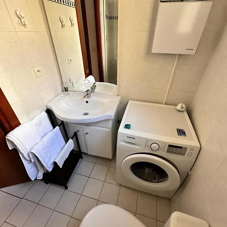 Grimaldi Ac 2 Terraces Wifi 5mins Sea * 니스