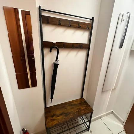 Grimaldi Ac 2 Terraces Wifi 5mins Sea דירה