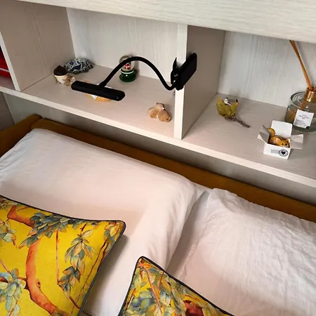 아파트 Grimaldi Ac 2 Terraces Wifi 5mins Sea